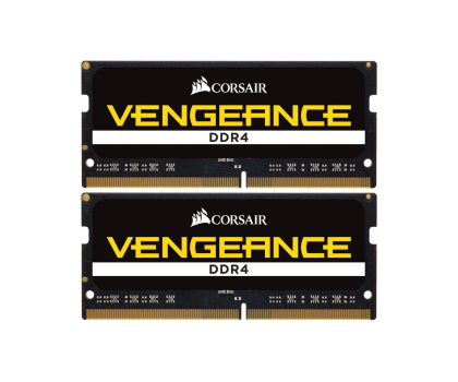 Pamięć RAM CORSAIR 16GB (2x8GB) 2666MHz CL18 Vengeance